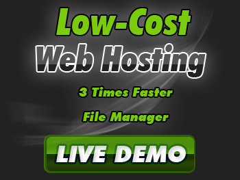 Webspace Hosting