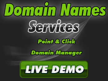 Cut-price domain registration service providers